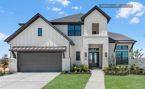 House in Hockley, Texas, United States 1