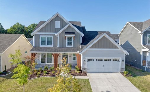 House in Braselton, Georgia, United States 1