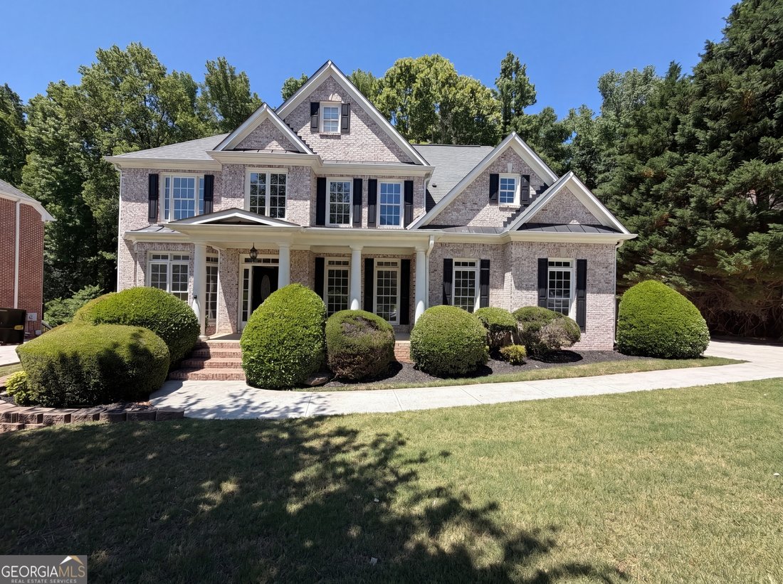 House in Grayson, Georgia, United States 1 - 17969516