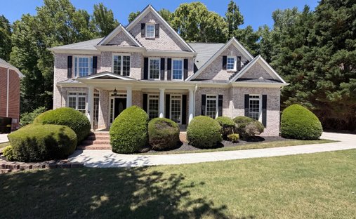 House in Grayson, Georgia, United States 1