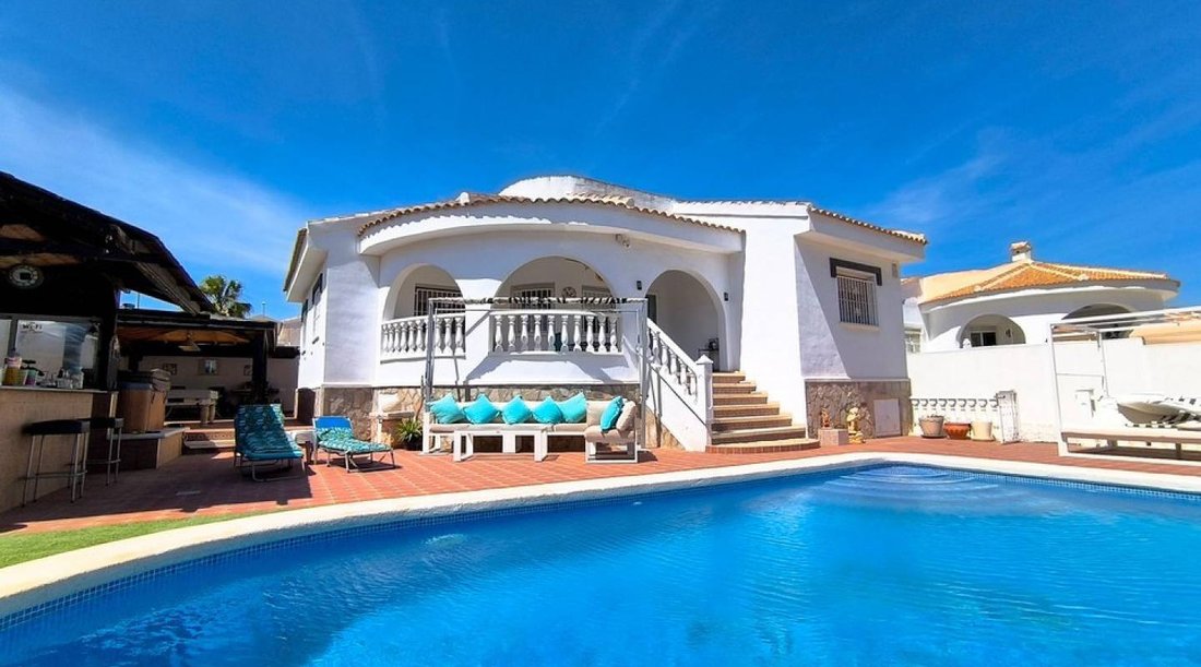 Villa in Ciudad Quesada, Rojales, Valencian Community 1 - 17969978