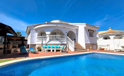 Villa in Ciudad Quesada, Rojales, Valencian Community 1