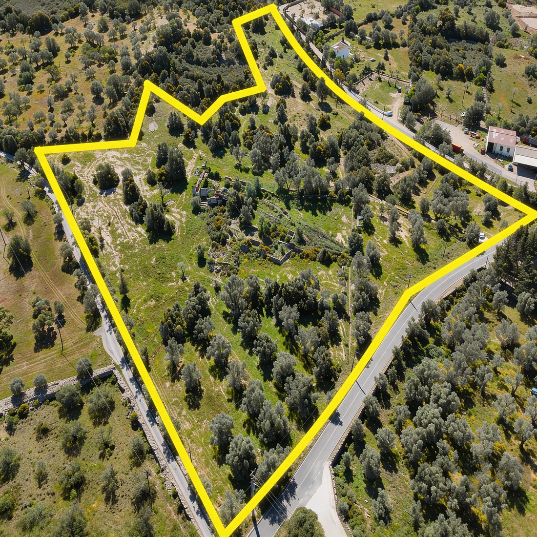 Land in Santa Barbara de Nexe, Algarve, Portugal 1 - 17967283