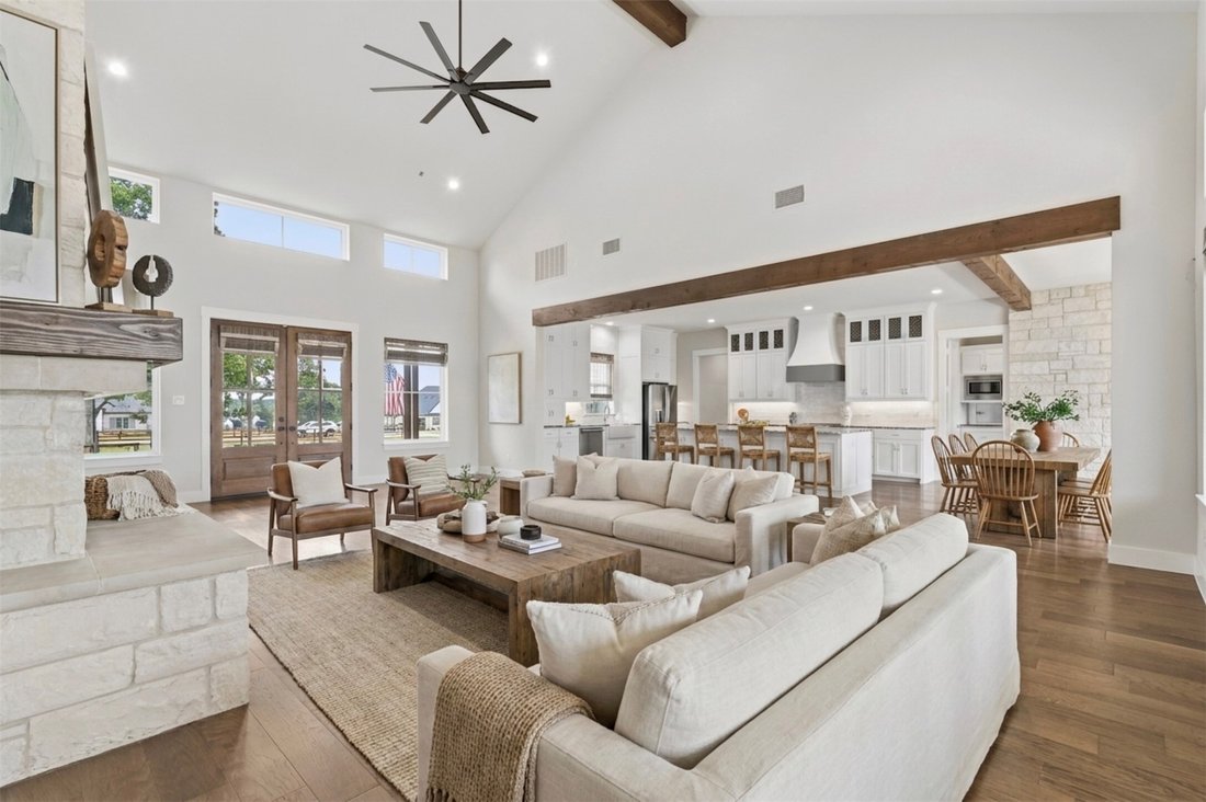 House in Van Alstyne, Texas, United States 5 - 17911291