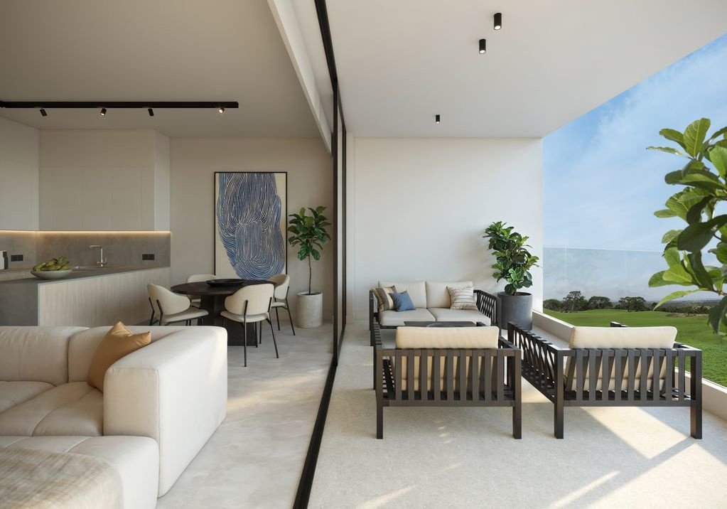 Apartment in Tserkezoi, Limassol, Cyprus 5 - 15086597