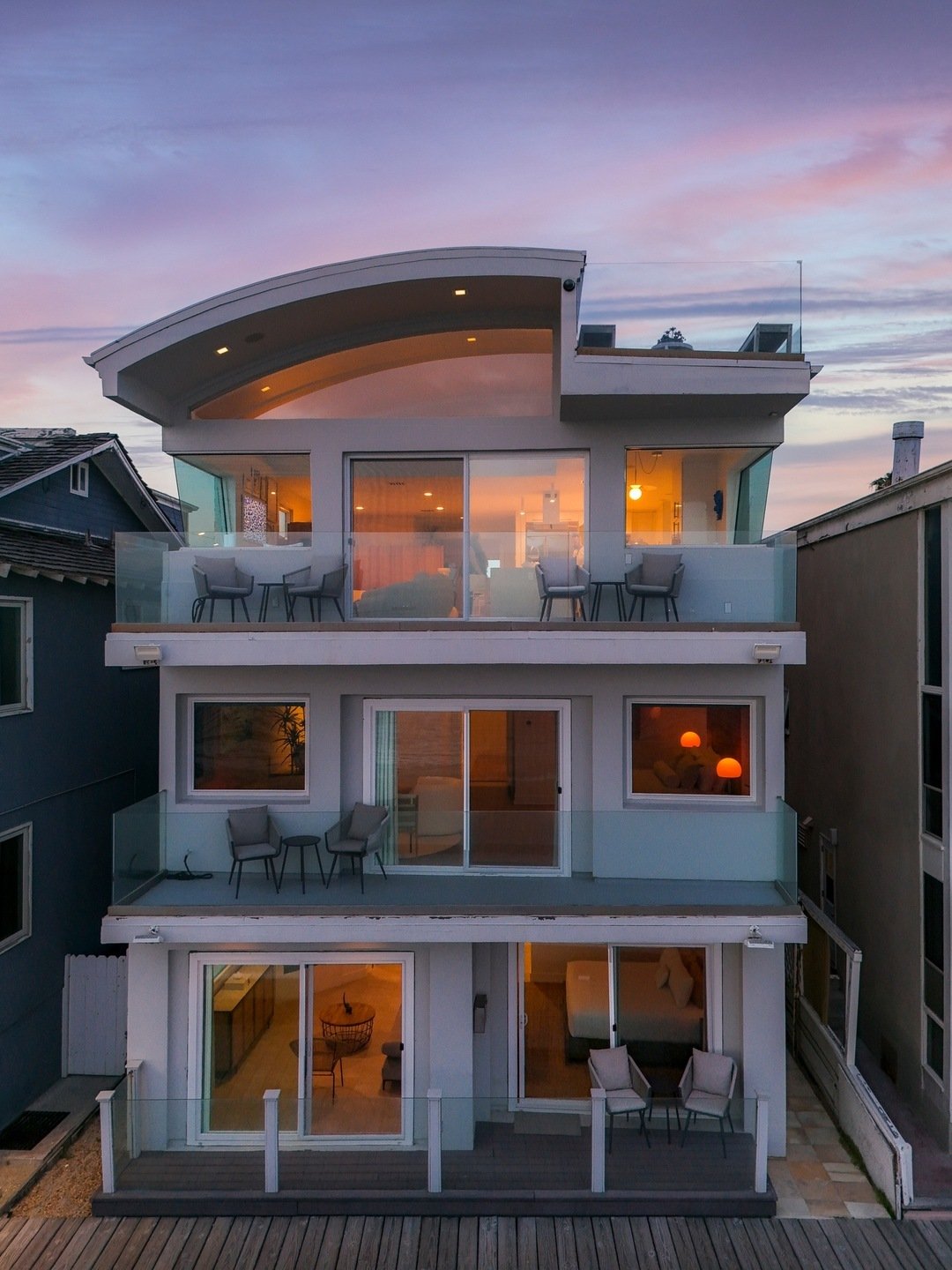 Haus in Long Beach, Kalifornien, Vereinigte Staaten 2 - 17966366