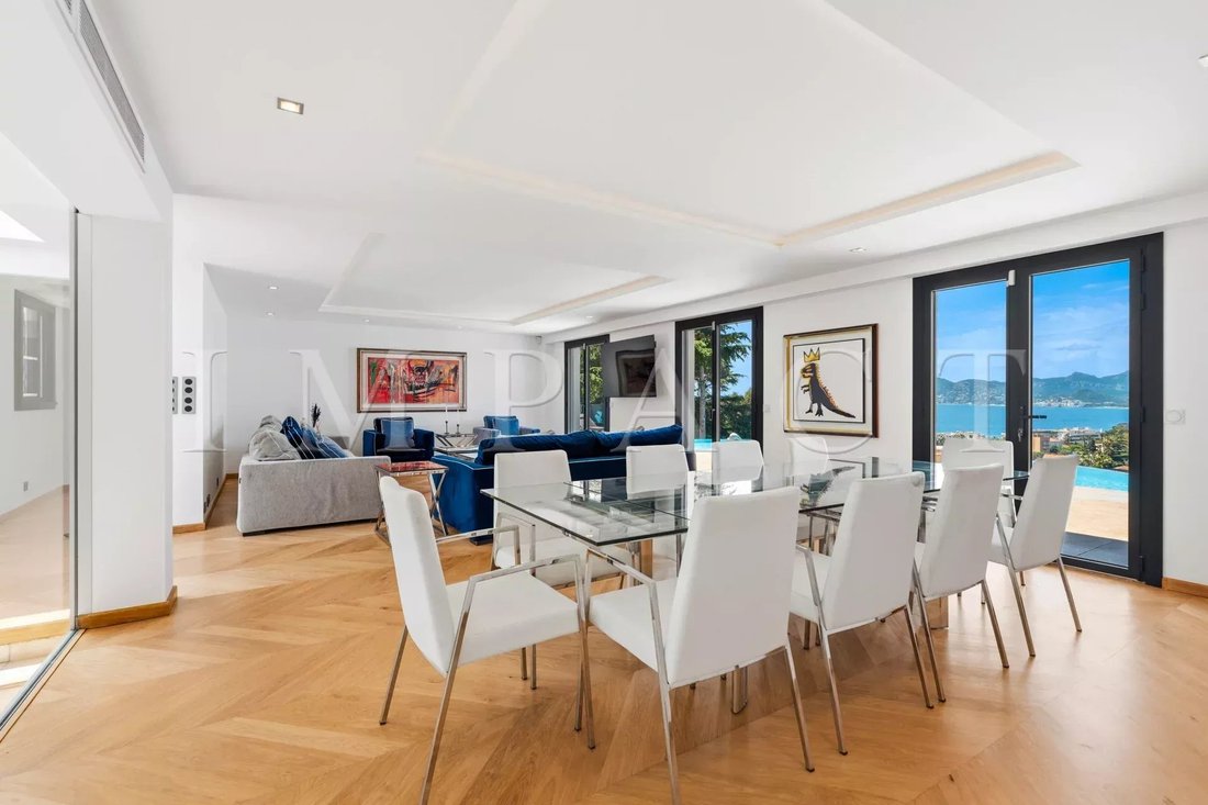 Villa in Cannes, Provence-Alpes-Côte d'Azur, France 5 - 17829192