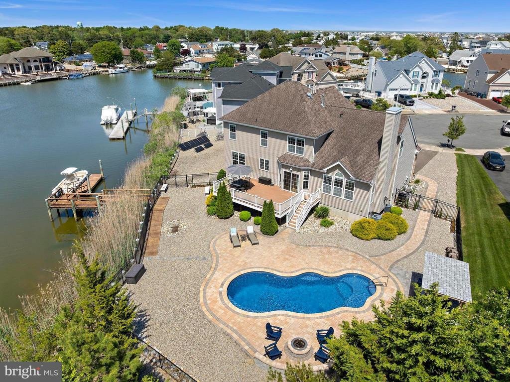 House in Little Egg Harbor Township, New Jersey, United States 1 - 17967972