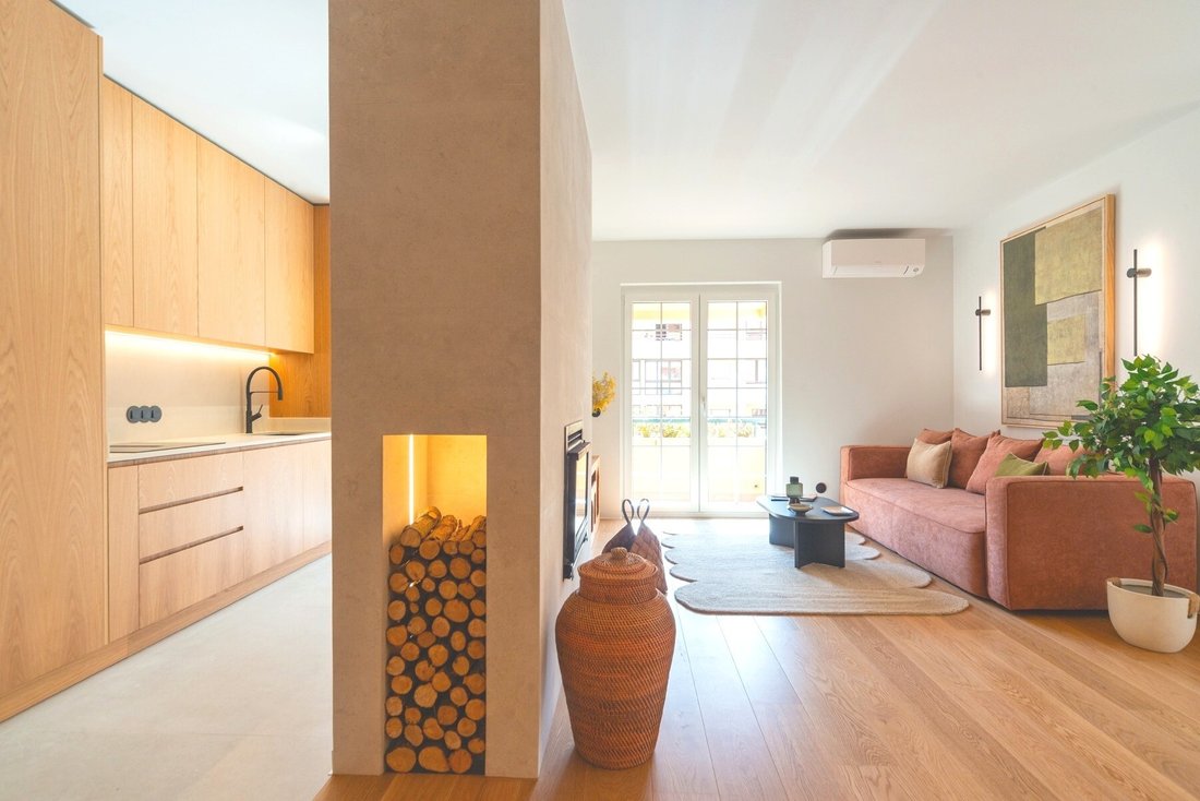Apartment in Cascais e Estoril, Lisbon, Portugal 1 - 17970188