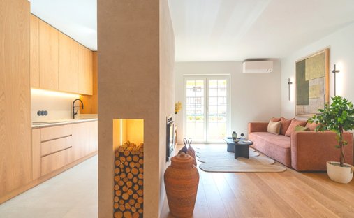 Apartment in Cascais e Estoril, Lisbon, Portugal 1