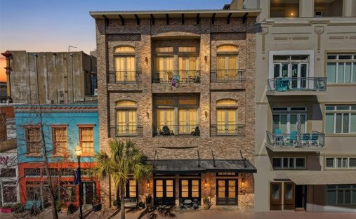 Condominio a Galveston, Texas, Stati Uniti 1