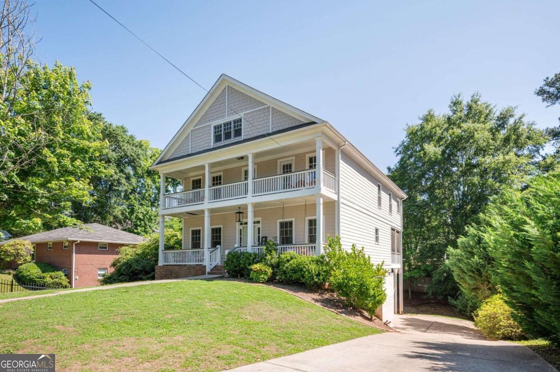 House in Atlanta, Georgia, United States 1 - 17969584