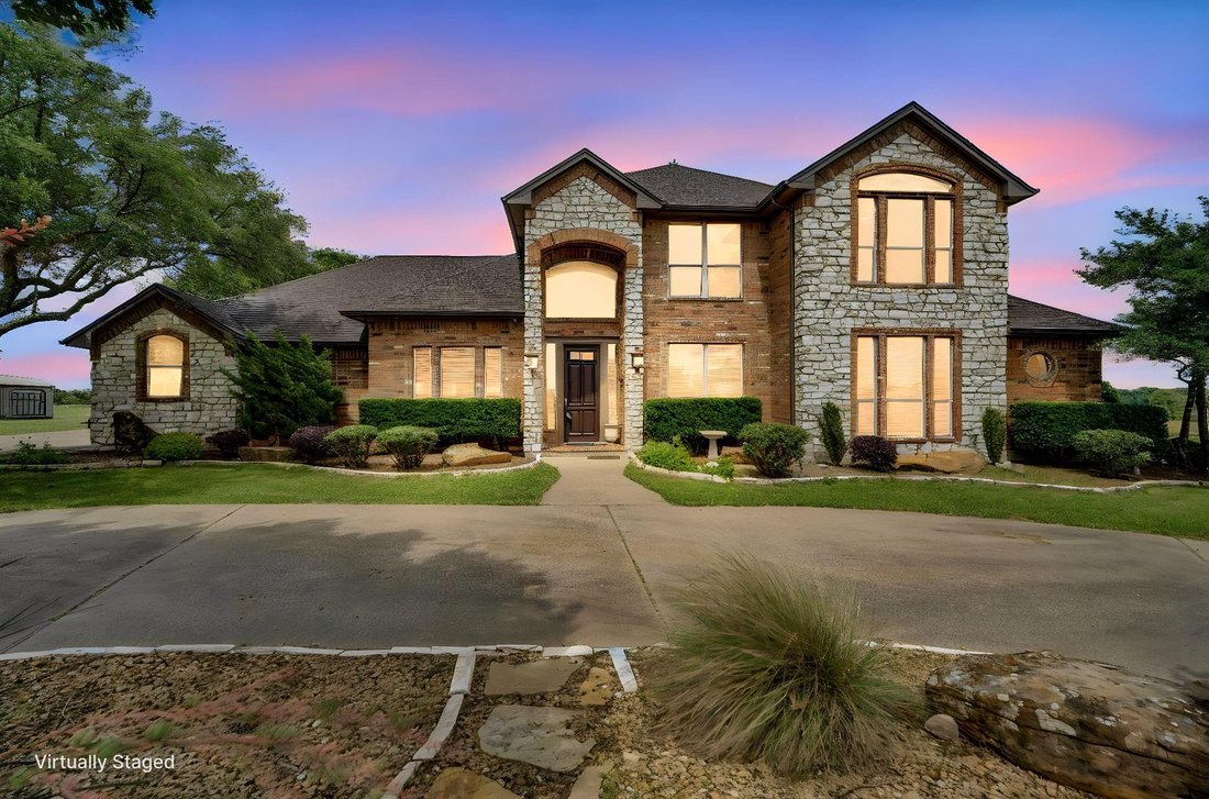 House in Ennis, Texas, United States 2 - 17969795