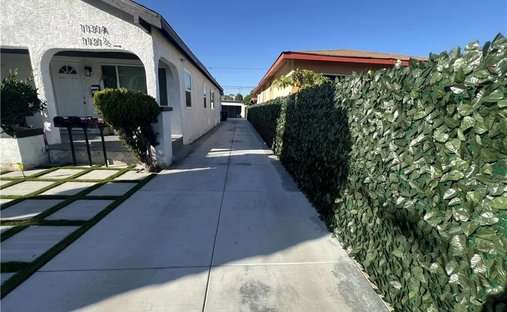 Apartment in Signal Hill, California, United States 1