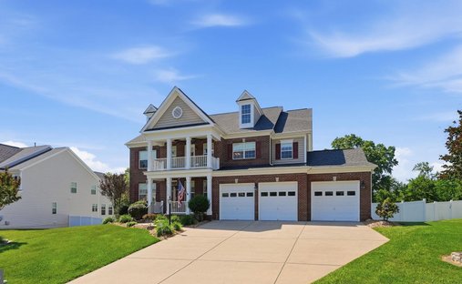 Casa en Woodbridge, Virginia, Estados Unidos 1