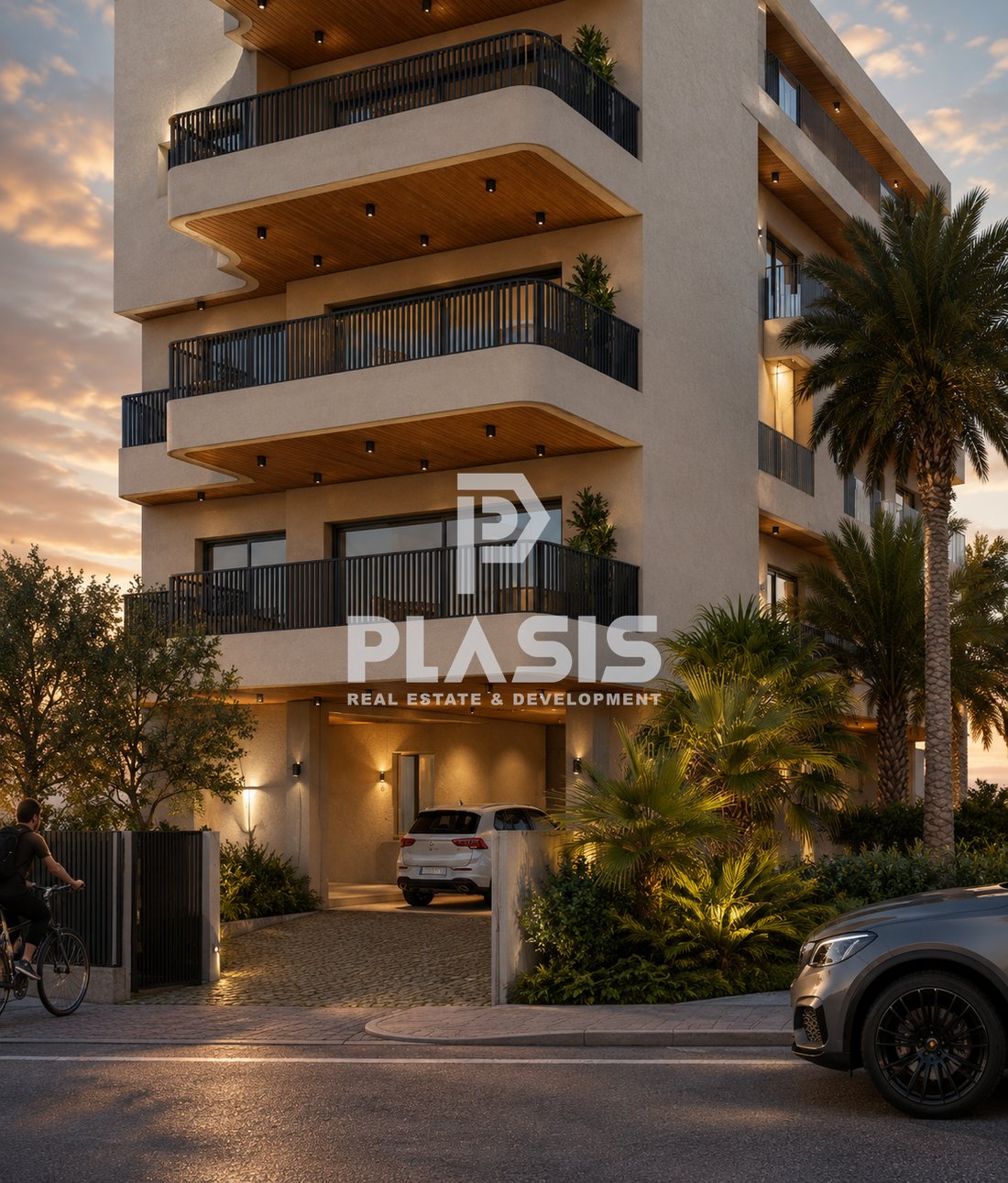 Apartment in Glyfada, Attica, Greece 4 - 17428862