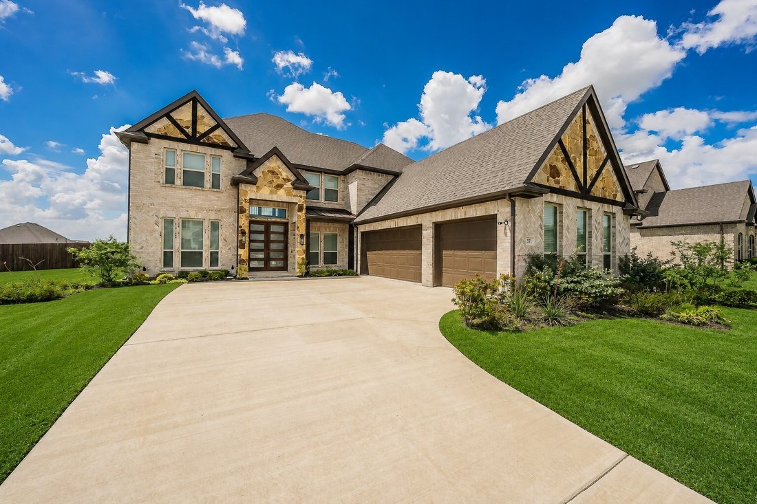 House in Red Oak, Texas, United States 1 - 17714894