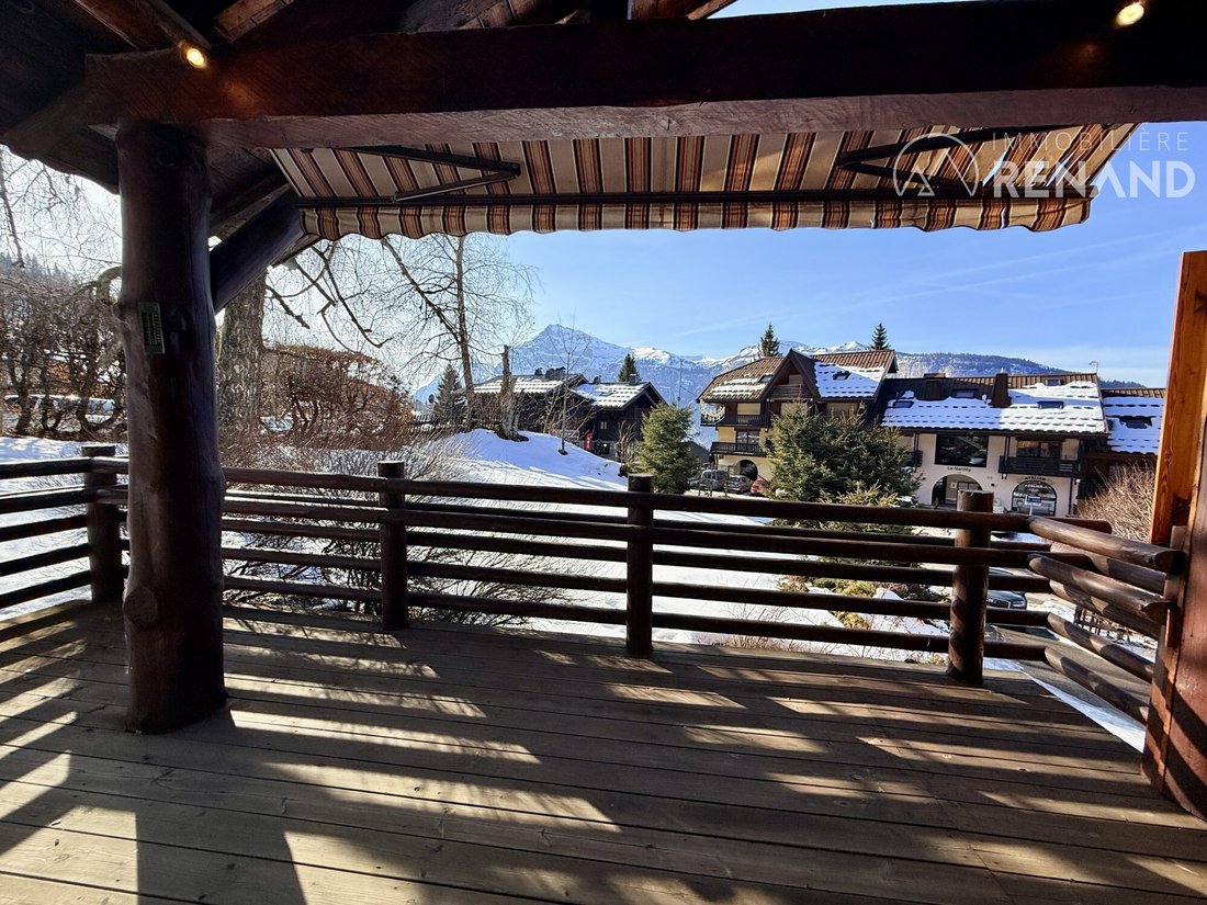 Chalet in Arâches-la-Frasse, Auvergne-Rhône-Alpes, France 2 - 17971641