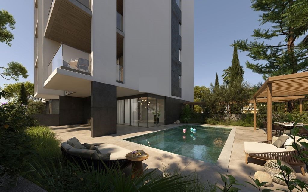 Apartment in Germasogeia, Limassol, Cyprus 2 - 15151975