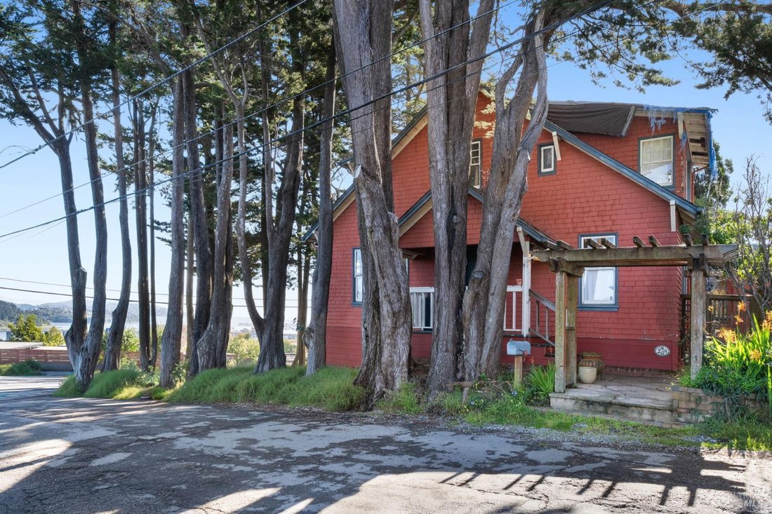 House in Mill Valley, California, United States 2 - 17971231