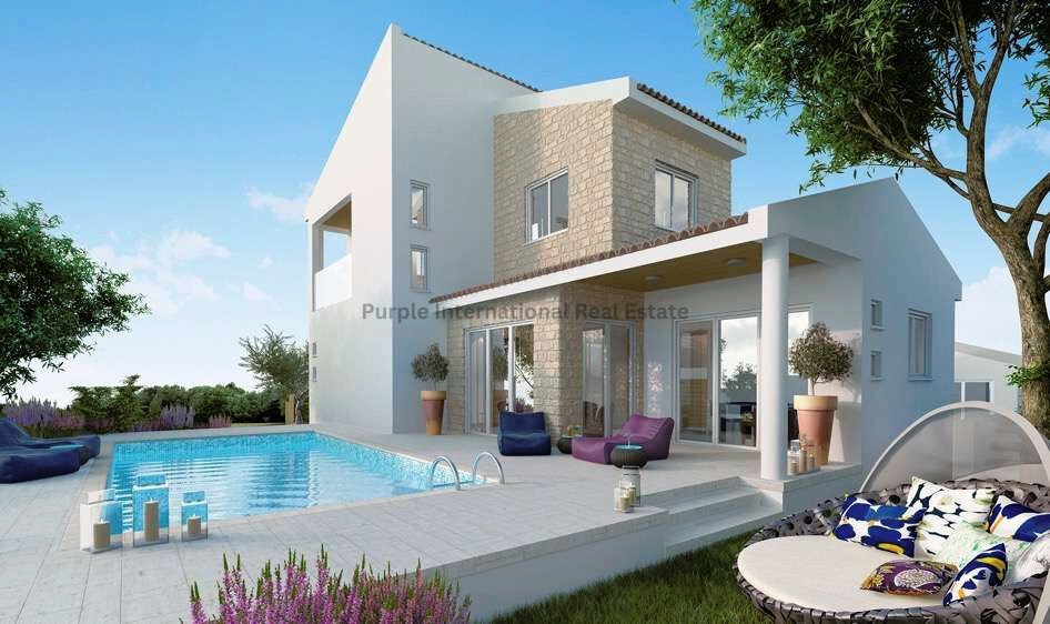 Bungalow in Pissouri, Limassol, Cyprus 3 - 17966810