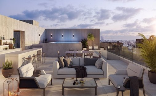 Apartment in Germasogeia, Limassol, Cyprus 1