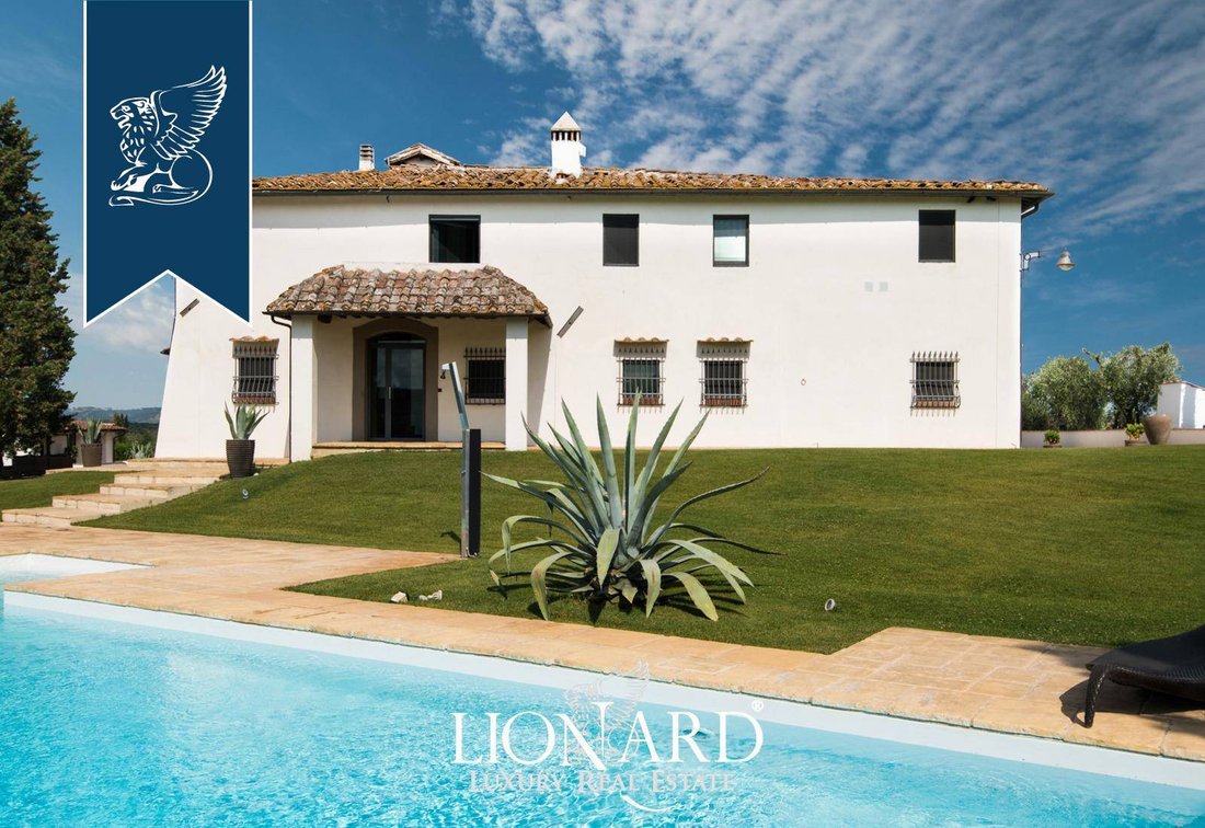 Villa in Pino - Sciano - San Donnino, Certaldo, Tuscany 4 - 17970360