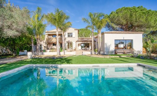 Domaine à Grimaud, Provence-Alpes-Côte d'Azur, France 1