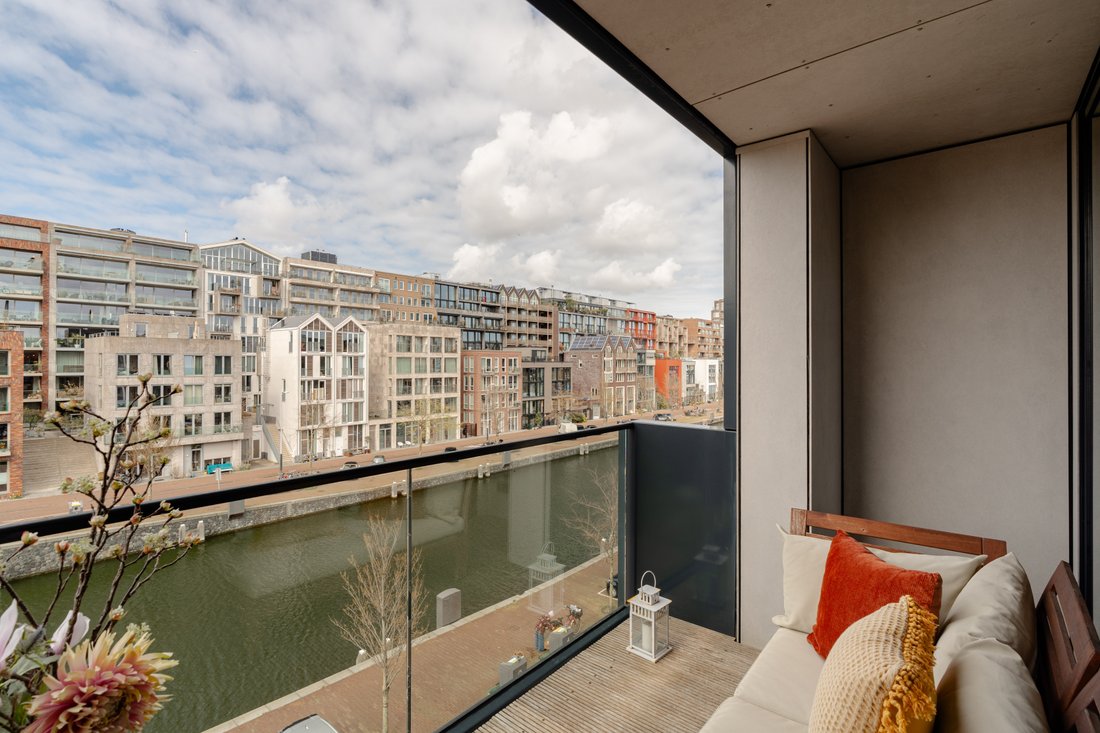 Apartment in Amsterdam, North Holland, Netherlands 2 - 17971776