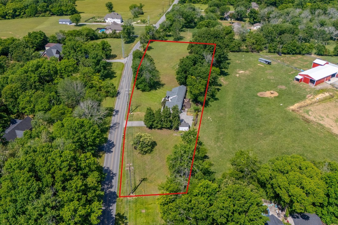 House in Lebanon, Tennessee, United States 4 - 17966106