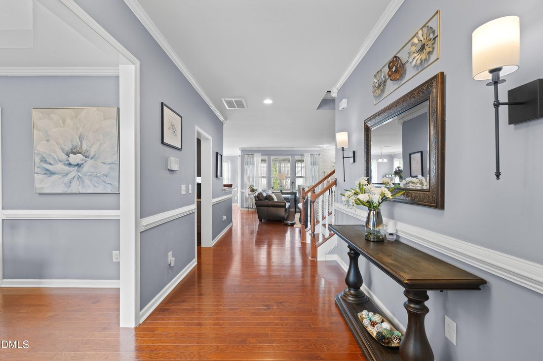 Casa a Raleigh, Carolina del Nord, Stati Uniti 4 - 17968839