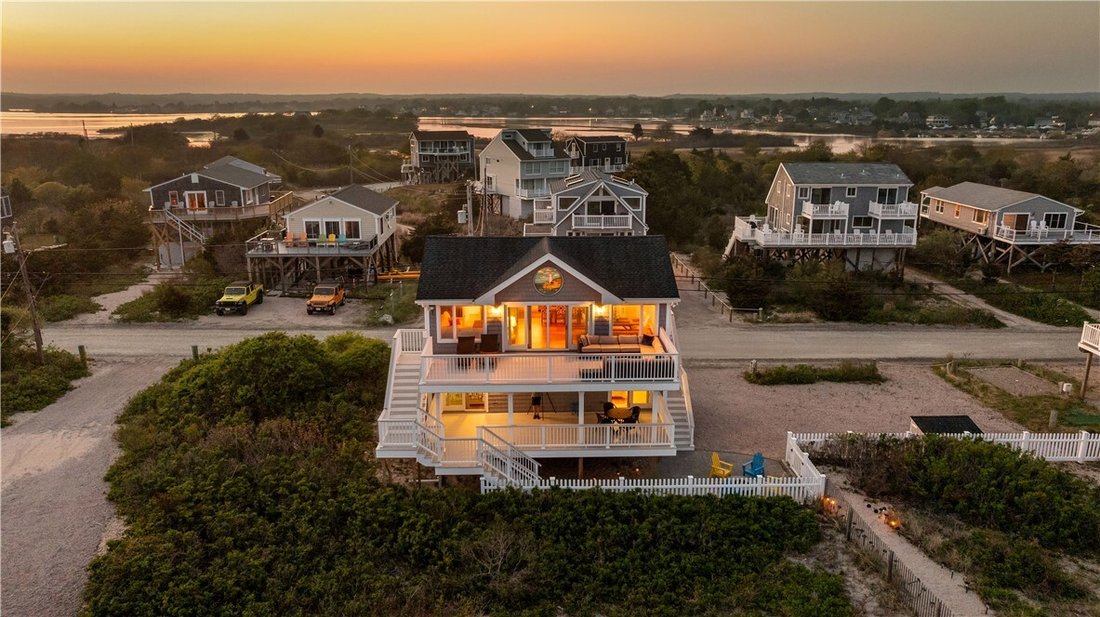 House in Charlestown, Rhode Island, United States 1 - 17965814