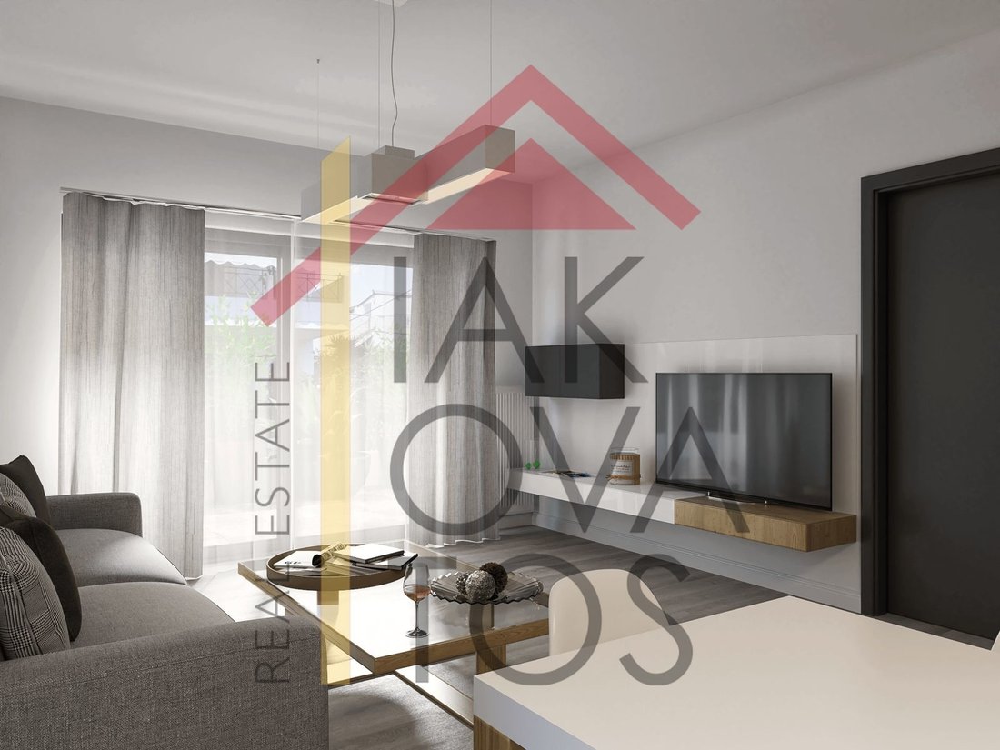 Apartment in South Athens, Attica, Greece 2 - 17972471