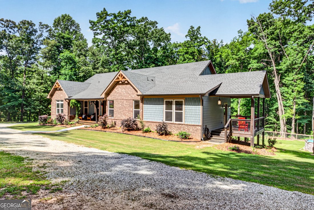 House in Commerce, Georgia, United States 3 - 17966743