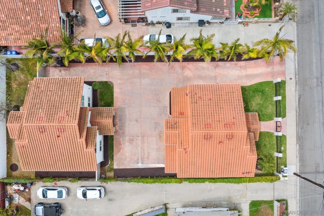 San Diego, California, United States 4 - 17972402