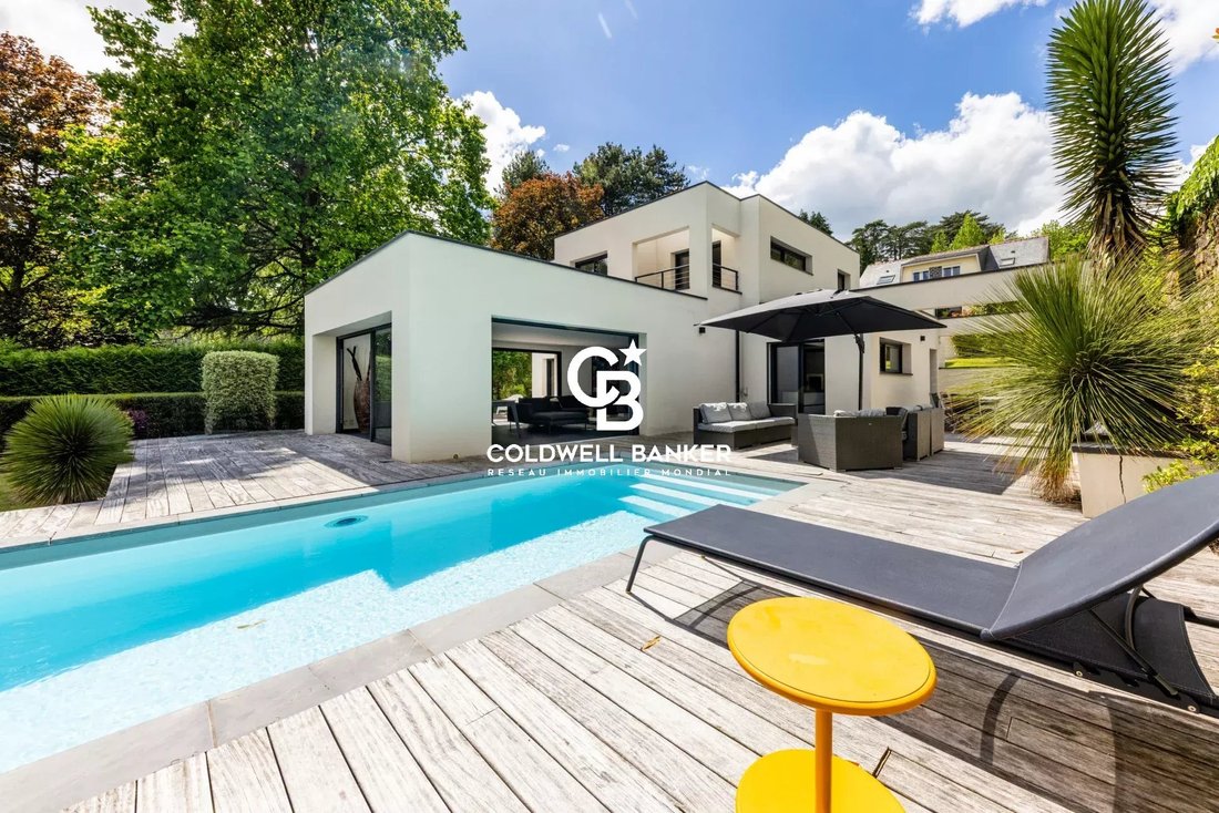 House in Bourg Sud, Orvault, France 1 - 17907905
