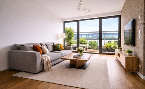 Penthouse in Berlin, Berlin, Germany 1