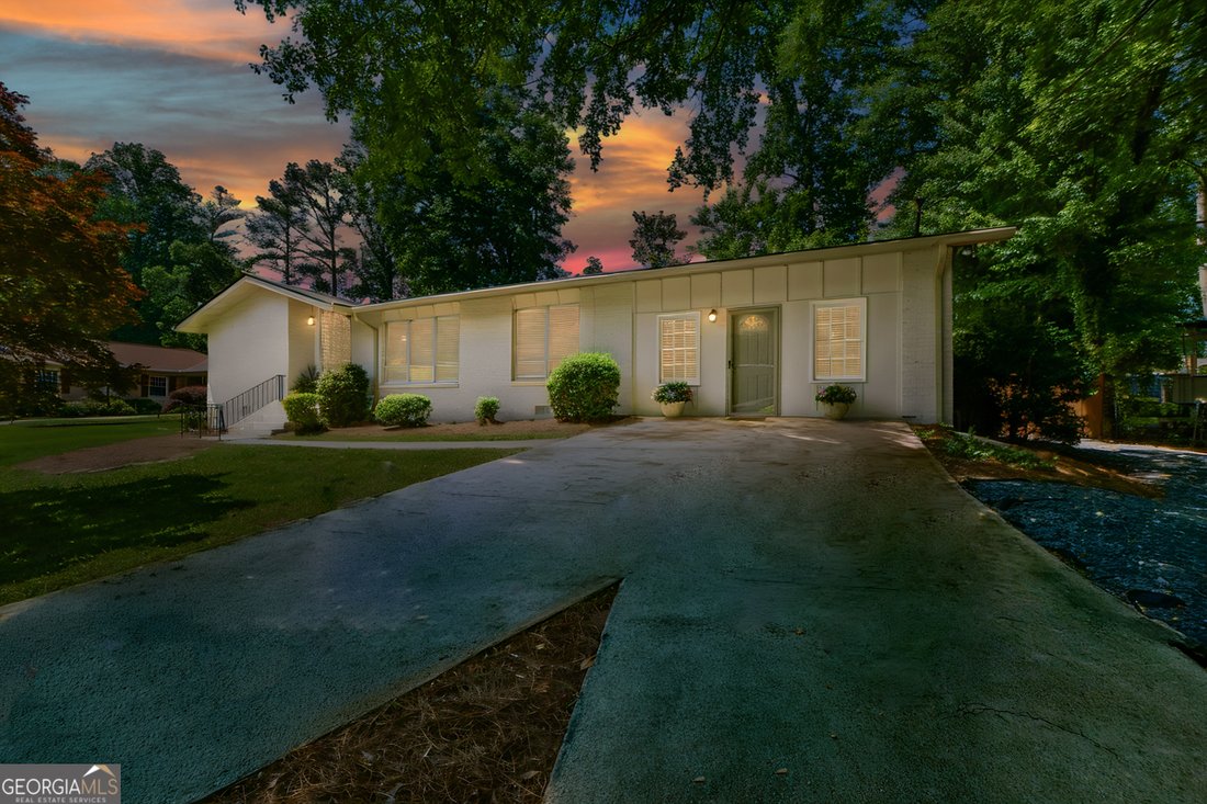 House in Marietta, Georgia, United States 2 - 17969493