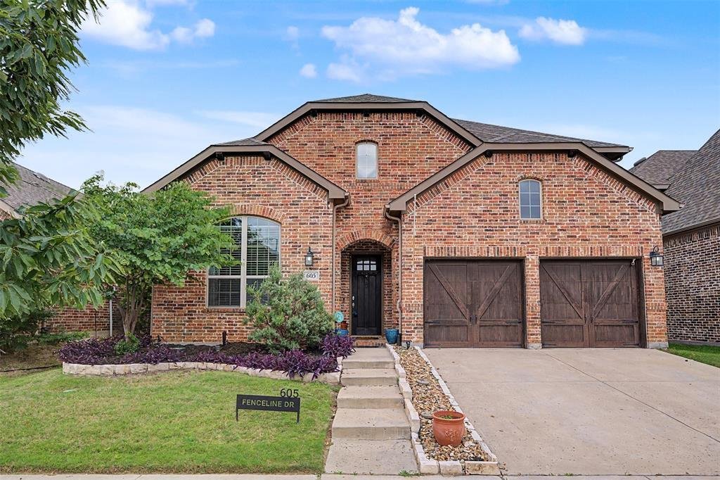 House in Lantana, Texas, United States 1 - 17926167