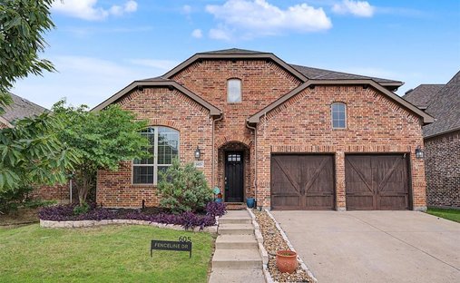 House in Lantana, Texas, United States 1