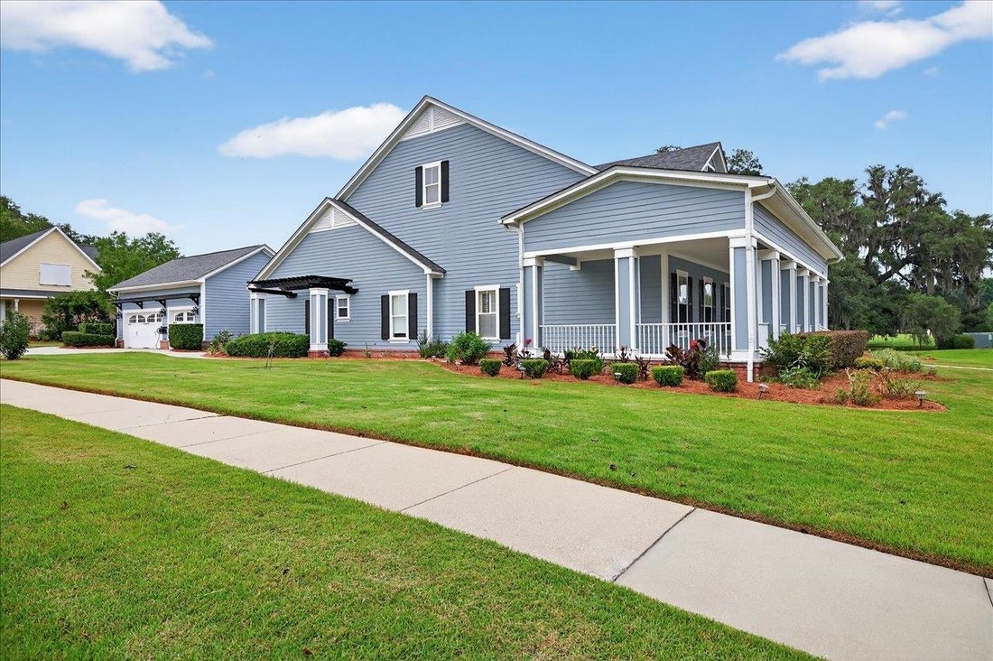 Casa en Tallahassee, Florida, Estados Unidos 4 - 17970482