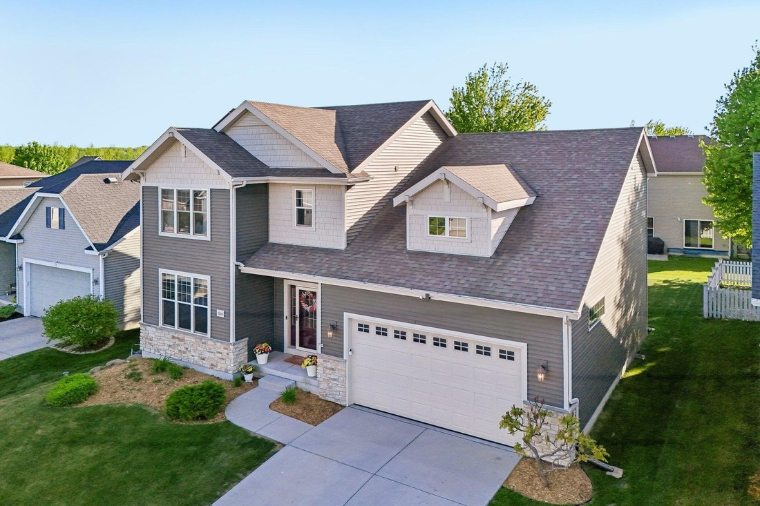 House in Sun Prairie, Wisconsin, United States 4 - 17968931