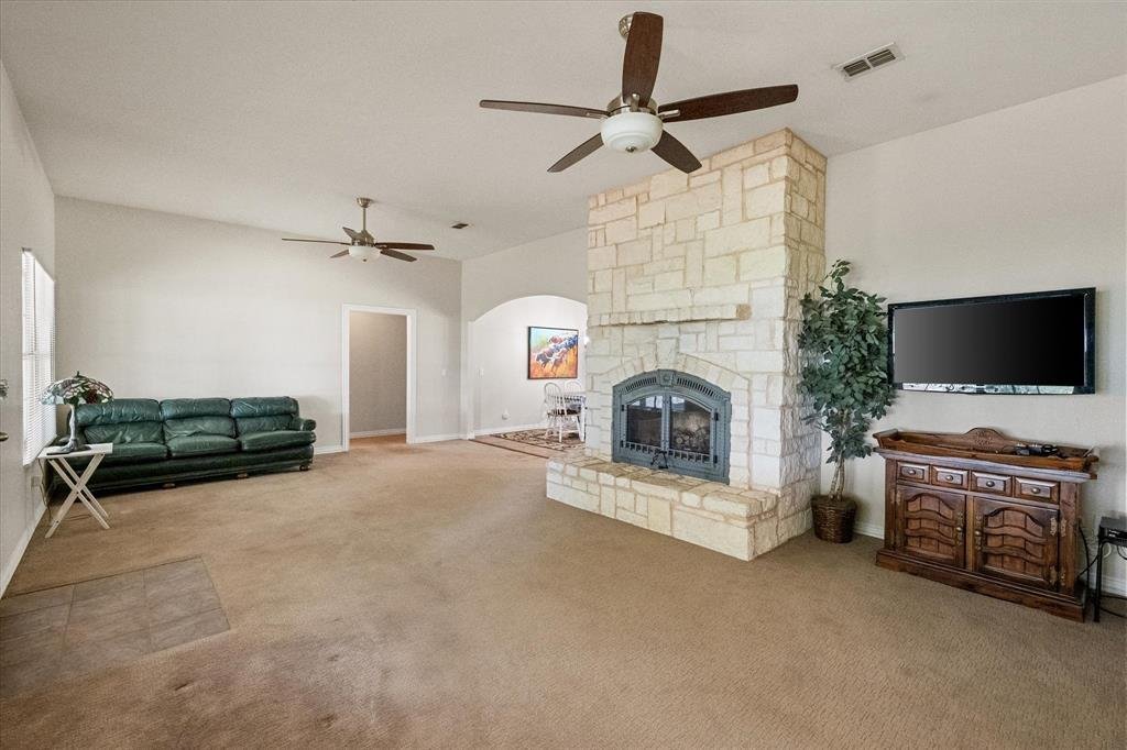 Farm Ranch in Graham, Texas, United States 4 - 17966628