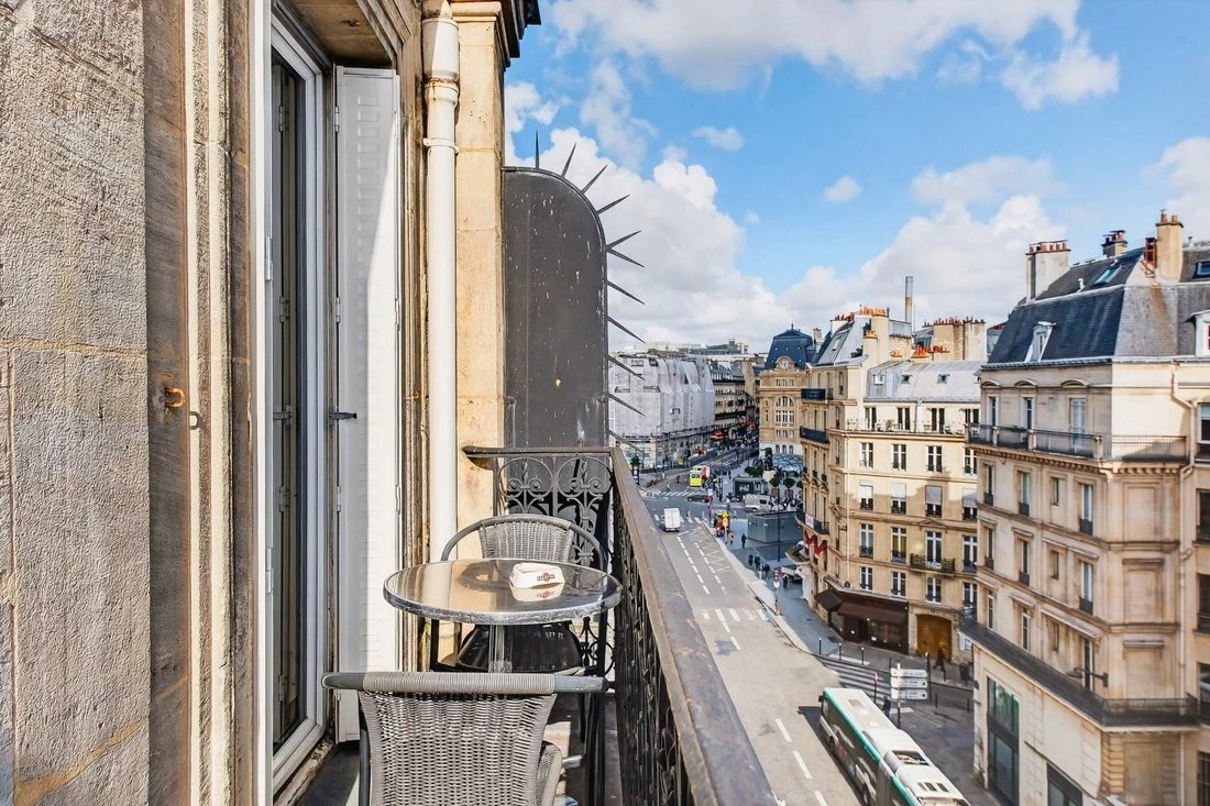Apartment in Elysées-Madeleine, Paris 8e Arrondissement, Paris 3 - 17965788