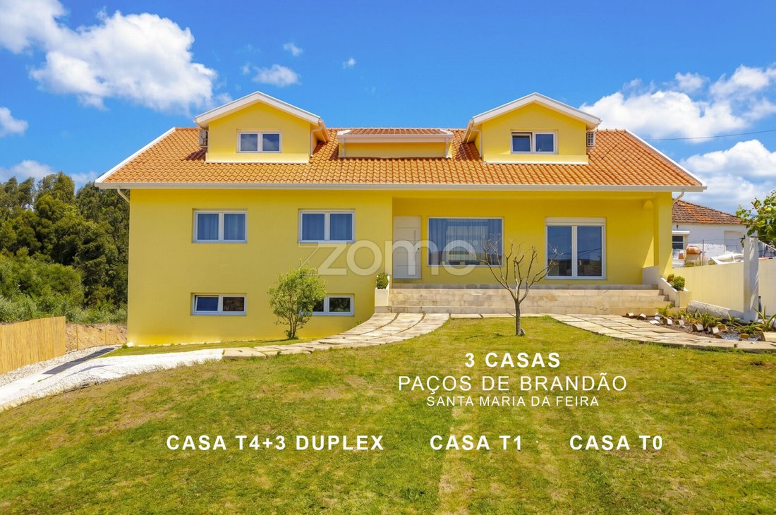 House in Pacos de Brandao, Aveiro District, Portugal 1 - 17970602
