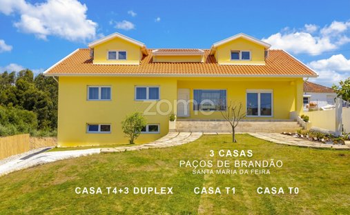Casa a Pacos de Brandao, Distretto di Aveiro, Portogallo 1