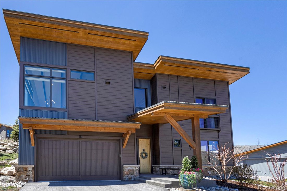 House in Silverthorne, Colorado, United States 3 - 17969087
