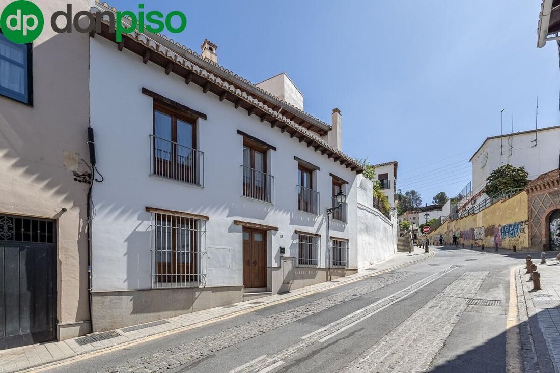 House in Beiro, Granada, Spain 1 - 17970013