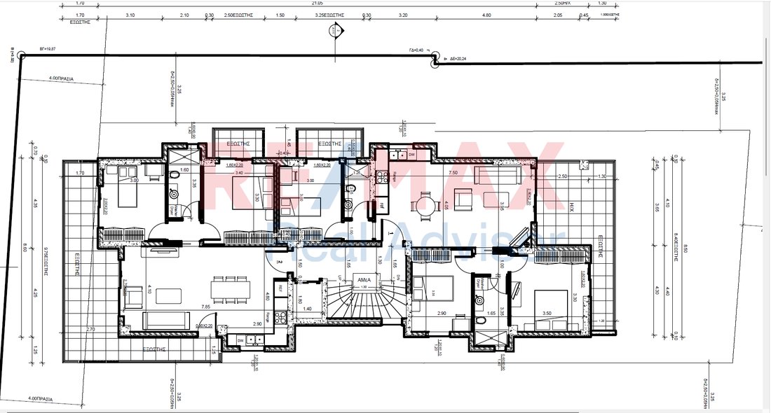 Apartment in South Athens, Attica, Greece 2 - 17966211