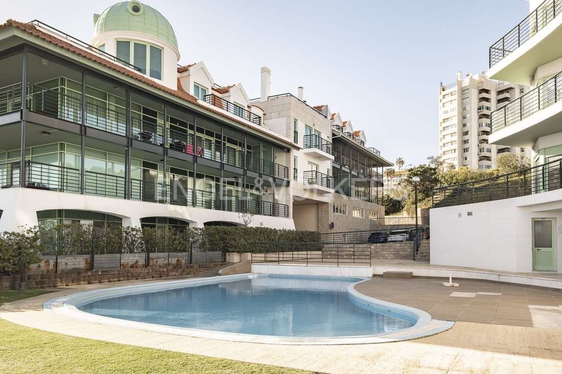Apartment in Paco de Arcos, Lisbon, Portugal 1 - 17970226